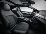 Mercedes-Benz C63 AMG Coupe 2012 года
